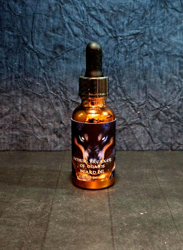 Beard Care Products | Valhalla Beard and Body
