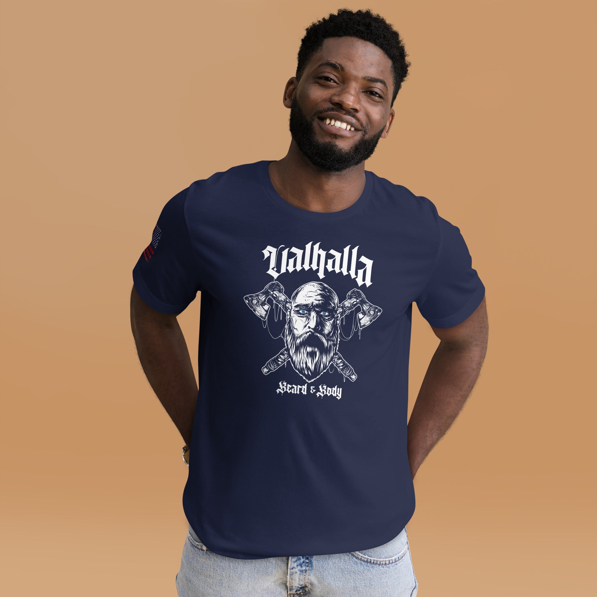 Valhalla t shirt hot sale
