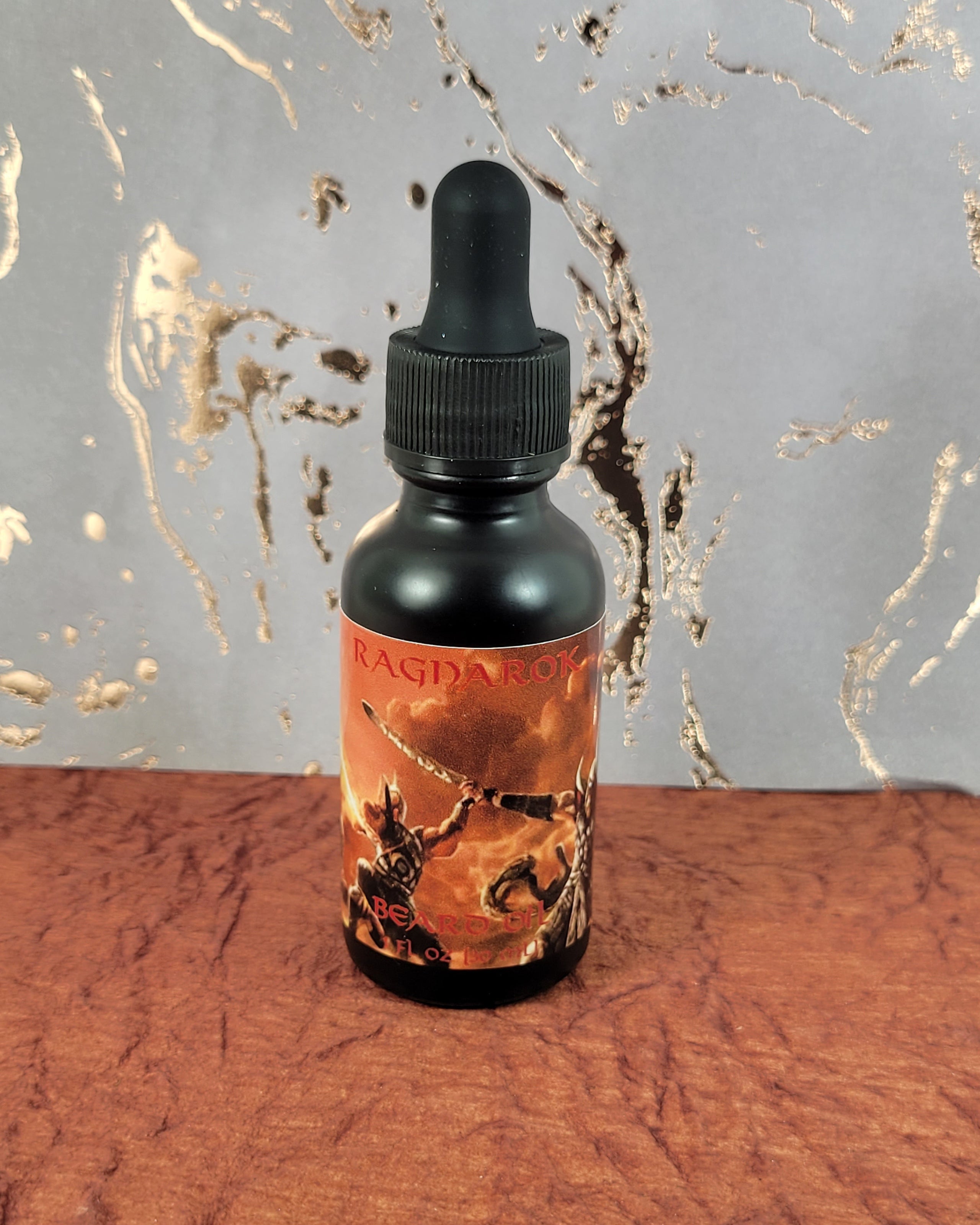 Ragnarok Beard Oil